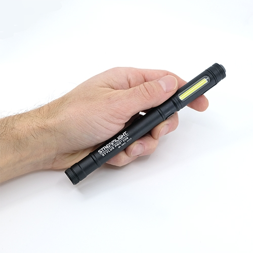 Stylus Pro COB Rechargeable Penlight | 160 Lumens | 66700, 66702 - Image 4
