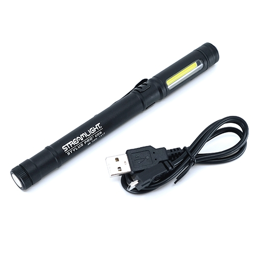 Stylus Pro COB Rechargeable Penlight | 160 Lumens | 66700, 66702 - Image 5