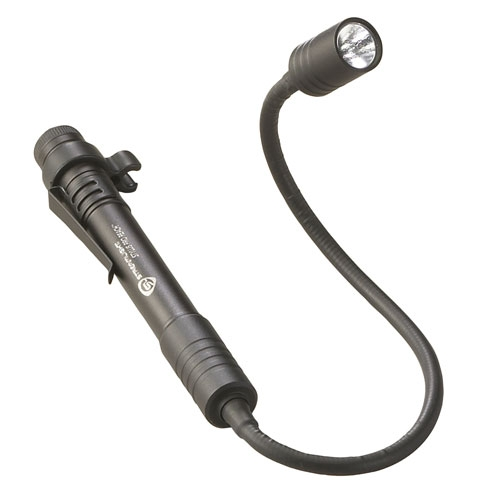 Streamlight Stylus Pro Reach, 66418, With Flexible Cable - Image 2