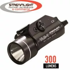 Weapon Mount Streamlight TLR-1® Rail Mount Flashlight | Streamlight Distributor