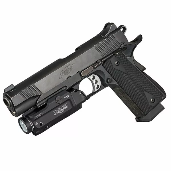Flashlights Streamlight TLR-10 Low Profile Tactical Weapon Light | 1,000 Lumens - Image 4
