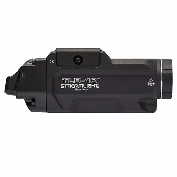 Flashlights Streamlight TLR-10 Low Profile Tactical Weapon Light | 1,000 Lumens - Image 5