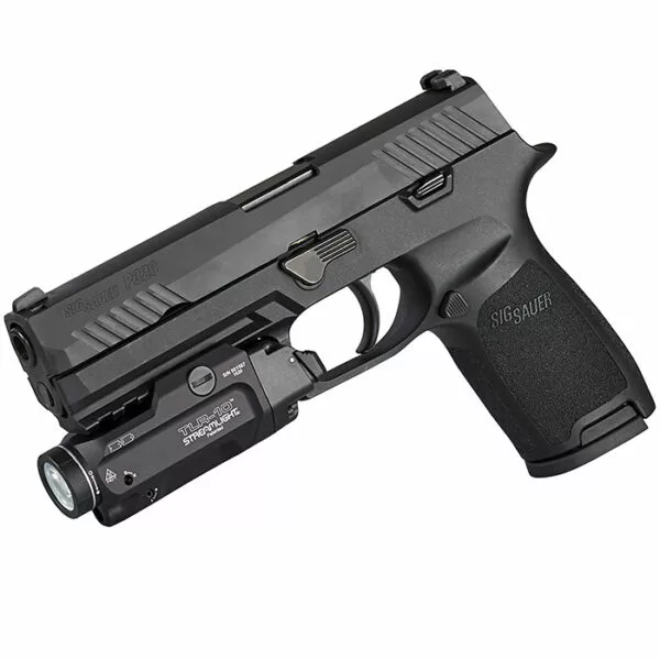 Flashlights Streamlight TLR-10 Low Profile Tactical Weapon Light | 1,000 Lumens - Image 6