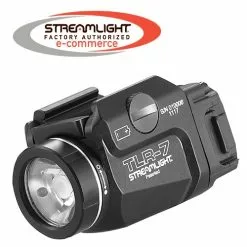 Weapon Mount Streamlight TLR-7 Compact Rail Mounted Light | 500 Lumens | 69420