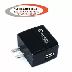 Accessories Streamlight USB AC Wall Adapter 22058 | Streamlight Distributor