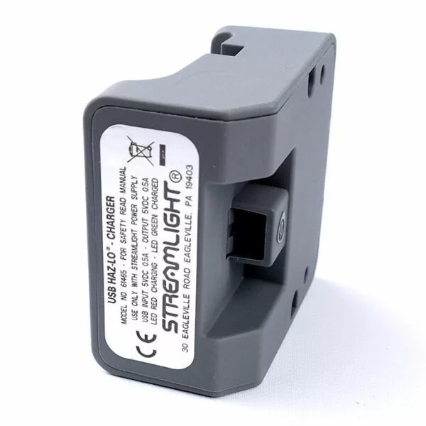 Accessories Streamlight USB HAZ-LO Headlamp Charger Base 61465 - Image 5