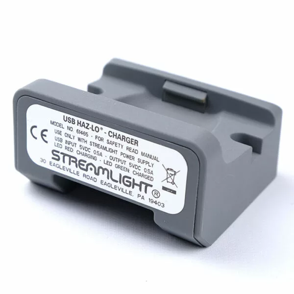 Accessories Streamlight USB HAZ-LO Headlamp Charger Base 61465 - Image 4