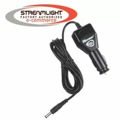 Accessories Streamlight Waypoint DC Power Cord 44903 | Streamlight Distributor
