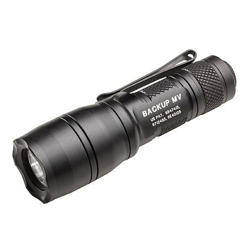 Camping SureFire E1B Backup MV MaxVision Flashlight | Made In The USA