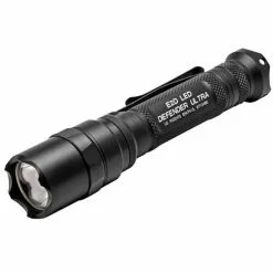Camping SureFire E2D LED Defender ULTRA Flashlight | 1000 Lumens