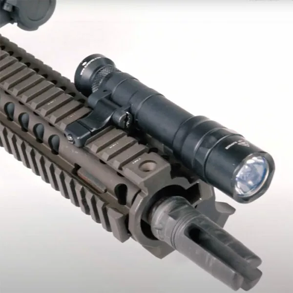 Flashlights For Outdoor Sports SureFire Mini Scout Light Pro | Made In The USA | 500 Lumens - Image 3