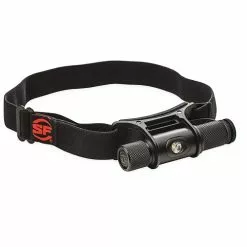 Boating Flashlights SureFire Minimus Variable Output Headlamp | Made In The USA