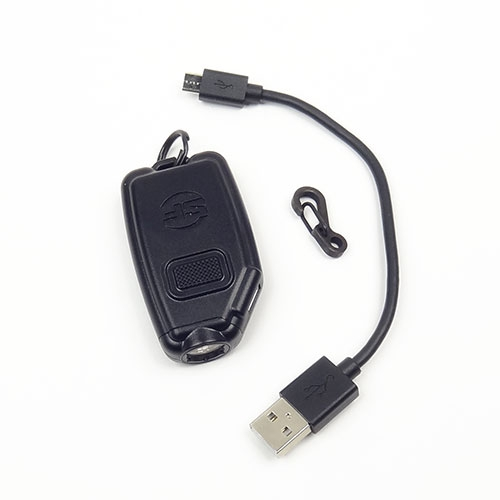 Boating Flashlights SureFire Sidekick Rechargeable Keychain Light | SureFire Distributor - Image 4