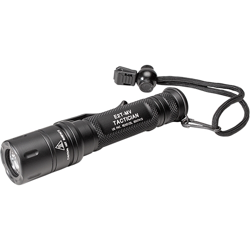 Flashlights For Outdoor Sports SureFire Tactician Dual Output Flashlight | 800 Lumens