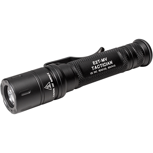 Flashlights For Outdoor Sports SureFire Tactician Dual Output Flashlight | 800 Lumens - Image 2