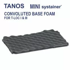 T-Loc TANOS Mini Systainer Base Foam | 80101375