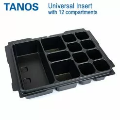 T-Loc TANOS Universal Insert 80101017 | TANOS Distributor