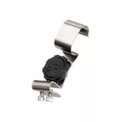Accessories UK 4AA Stainless Steel Universal Helmet Clip