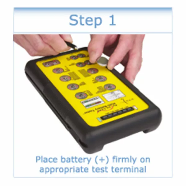 Accessories ZTS Battery Tester MBT1 | Made In The USA - Image 3