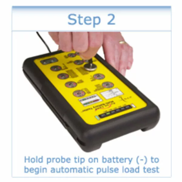 Accessories ZTS Battery Tester MBT1 | Made In The USA - Image 4