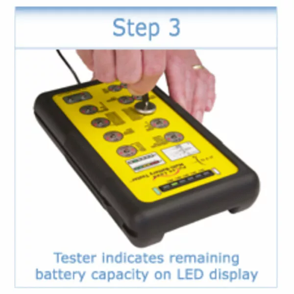 Accessories ZTS Battery Tester MBT1 | Made In The USA - Image 5