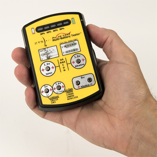 Accessories ZTS Battery Tester Mini-MBT | Authorized Distributor - Image 5