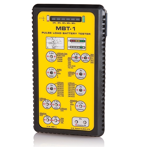 Accessories ZTS Battery Tester MBT1 | Made In The USA