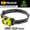 Automotive Repair Flashlights Pelican 2755CC Correct Color Headlamp | Intrinsically Safe | Pelican Distributor